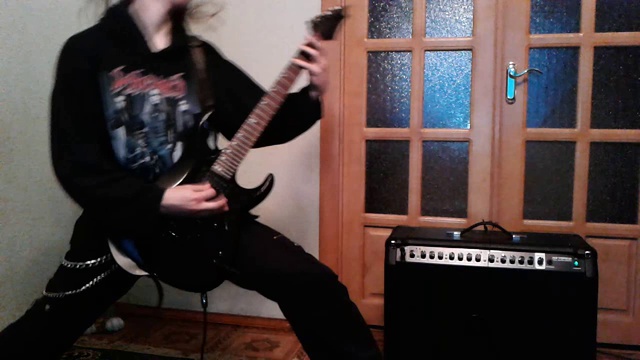 Dying Fetus - One Shot, One Kill guitar cover смотреть онлайн