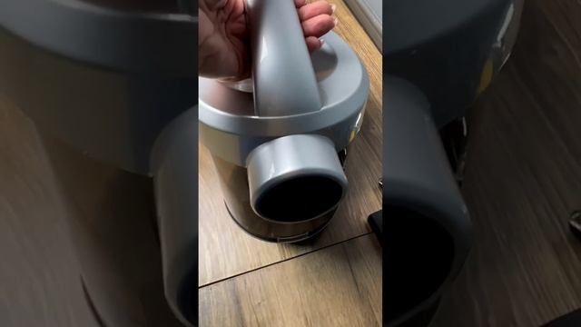 Потужний та стильний пилосос Rainberg 3500 смотреть онлайн