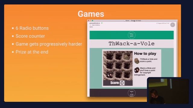 Modern CSS and interactive email - Mark Robbins @ From the Front 2016 смотреть онлайн