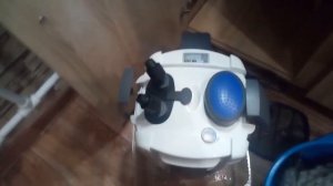 Внешний фильтр в аквариуме- SUNSUN HW-702B (сансан 702) распаковка установка