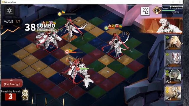 [Alchemy Stars] Into the Abyss - Ventilator 9-10 : Schummer смотреть онлайн
