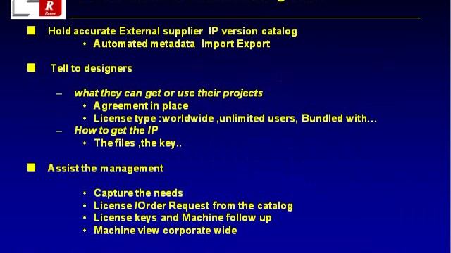 15 years of IP management:From Excel spreadsheet to cloud enterprise platform смотреть онлайн