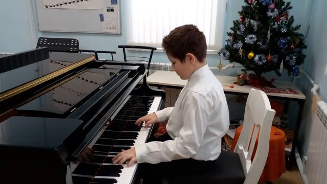 Э.Григ "В пещере горного короля" смотреть онлайн