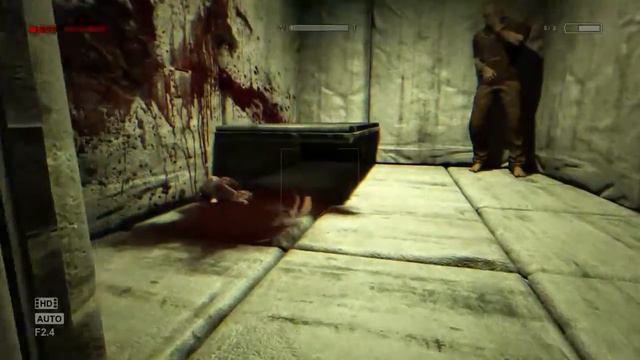 Outlast w\ Q Part 2 смотреть онлайн