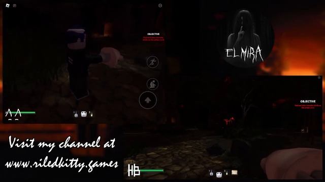 We were WARNED, but... | ELMIRA CHAPTER 2 - ROBLOX [with Commentary] смотреть онлайн