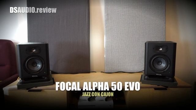 DSAUDIO.review || Kali Audio LP-6 V2 (2nd Wave) vs Focal Alpha 50 EVO || sound.DEMO смотреть онлайн