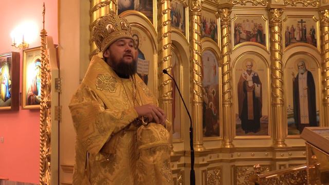 11.11.17 Слово епископа Диодора смотреть онлайн