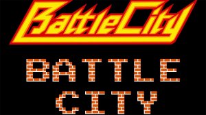 Battle City или наши любимые «Танчики») Прохождение первого круга - 35 уровней)