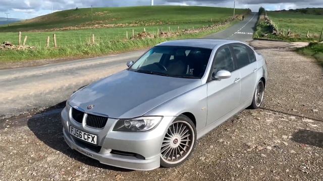 Is the Alpina D3 a REAL Alpina?? смотреть онлайн