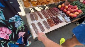 Самые вкусные фрукты в Сочи 2023