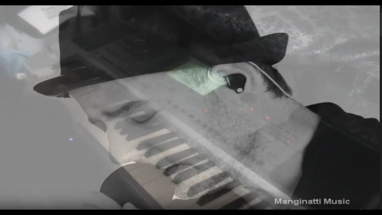 Псих [Zero People piano cover] смотреть онлайн