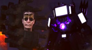 Скибиди Туалет 68 (Вся часть) _ Skibidi Toilet 68 (Full part)