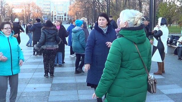 Kharkiv Харьков Танцы Ноябрь 2022 смотреть онлайн