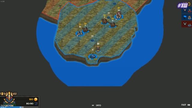 Первый взгляд - Hyper Knights - ХШ #5 смотреть онлайн