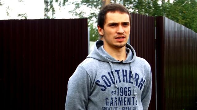 Строим дом от А до Я. Выпуск 4. Установка забора смотреть онлайн