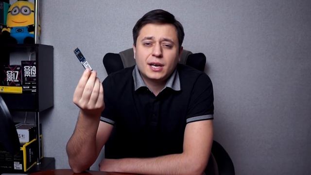 ТАК ЛИ НУЖЕН SSD M2? / АПГРЕЙД НОУТБУКА И ОБЗОР SSD! смотреть онлайн