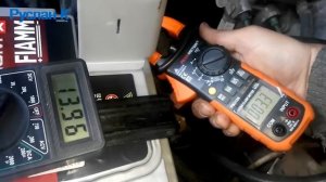 #Аккумулятор. Сколько времени нужно #генератору автомобиля, чтобы зарядить АКБ после пуска.