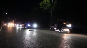 Ночной авто-мотопробег «Тревожный рассвет» пройдет 22 июня