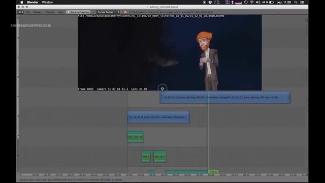 Blender 3.0 vs Maya 2022 Comparison смотреть онлайн