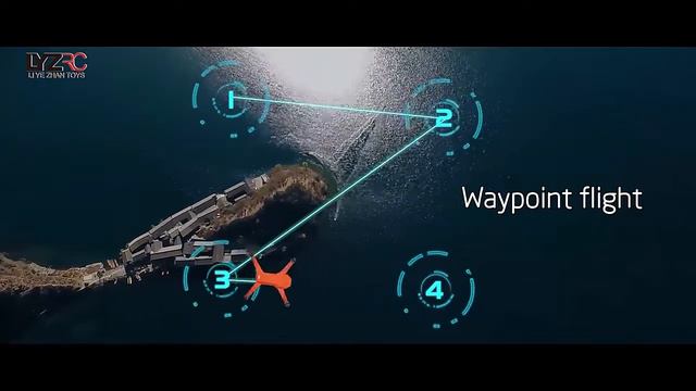 L900PRO GPS Drone 4K HD Professional Dual Camera Aerial Stabilization Brushless Motor Foldable смотреть онлайн