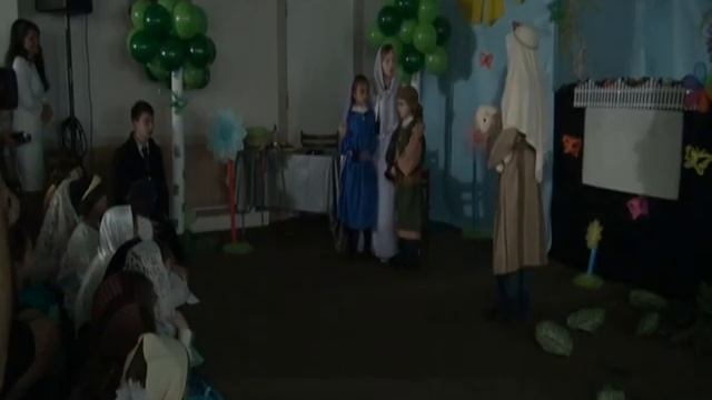 Пасхальная постановка Пасха 2012 смотреть онлайн