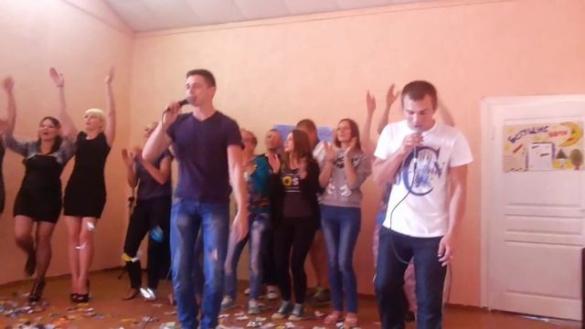 "Ромашка" 2 смена 2015 смотреть онлайн