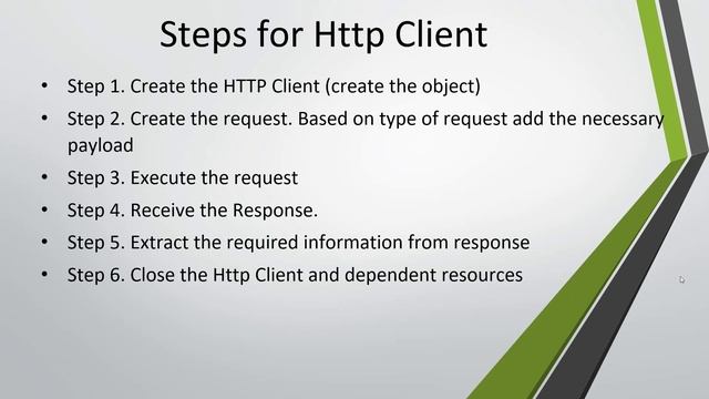 2. C# || HttpClient || Using HttpClient Framework. смотреть онлайн
