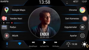 FCC Car Launcher - OBD Widget Error