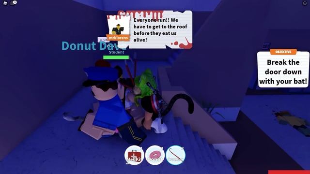 #29 ЭКСКУРССИЯ ЗОМБИ или Новая история роблокс | Field Trip Z roblox | Новый брейк ин в Трип Зет смотреть онлайн