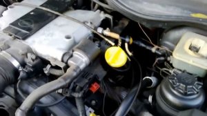 Почему не заводится Опель омега Б