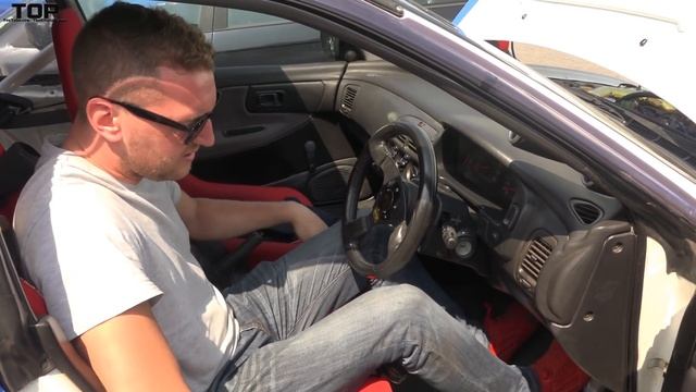 Nürburgring Interviews: 430hp How Much Did You Spend? Subaru Impreza WRX STI смотреть онлайн