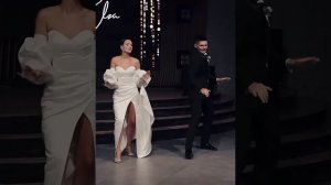 Свадебный танец: бачата ?