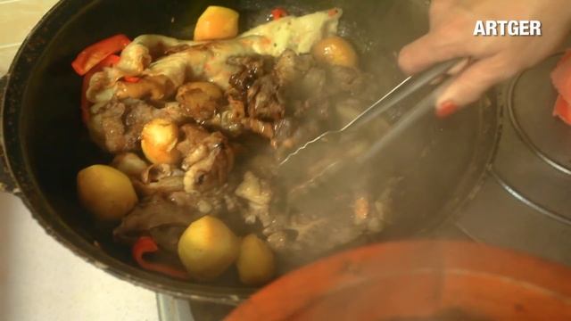 The Mongolian Gobi's Most Famous BBQ Jembi! | Views