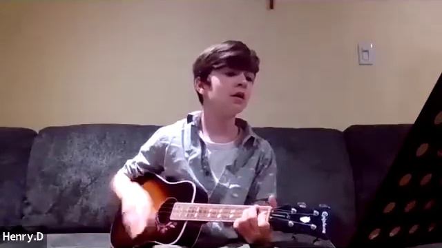 Jingle Bell Rock - Henry смотреть онлайн