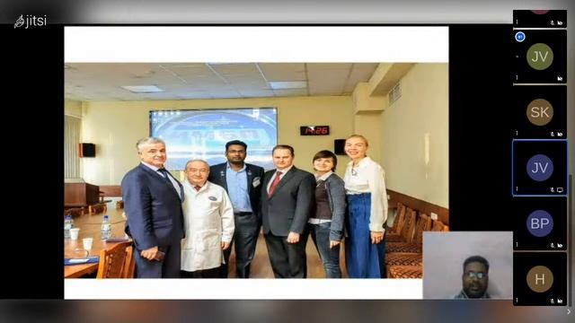 Webinar: "Space Vehicle Design" - Dr. Jayakumar смотреть онлайн