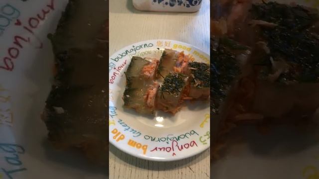 Заливное из семги смотреть онлайн