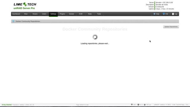 Docker Community Repositories смотреть онлайн