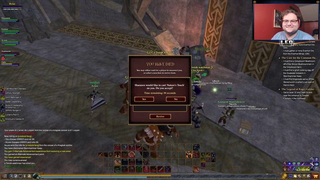 Everquest 2 - Kaladim - LEO Gamers - Part 20 смотреть онлайн