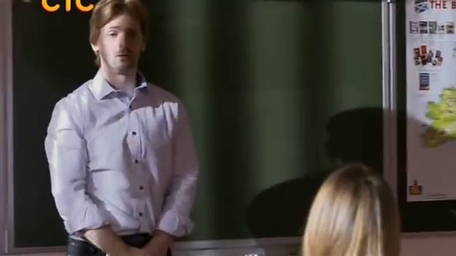 Ангел или демон серия 1