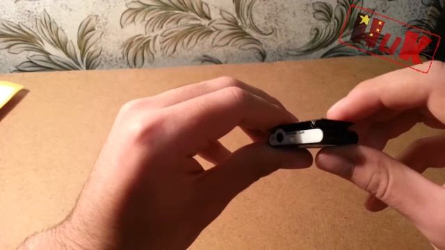 MP3 плеер копия IPod shuffle Ништяки из Китая