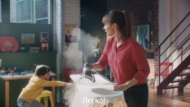 Утюг Tefal FV9726EO смотреть онлайн