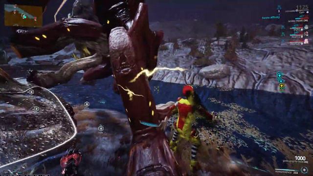 Warframe tridolon 5x3+ titania POV смотреть онлайн