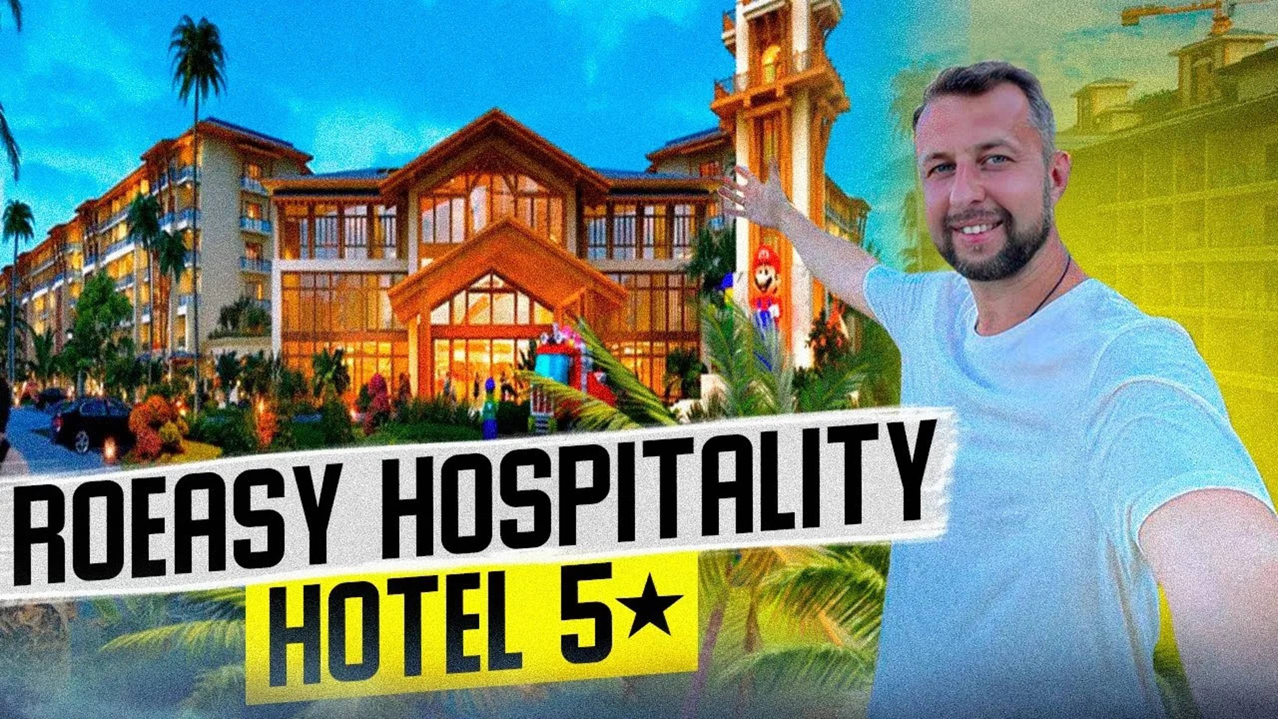 RoEasy Hospitality 4*. Бухта Сианшуй. Хайнань, Китай. Обзор Павла Георгиева. смотреть онлайн
