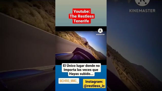 Teide National Park - @TheRestless. #Parque Nacional del Teide #canarias смотреть онлайн