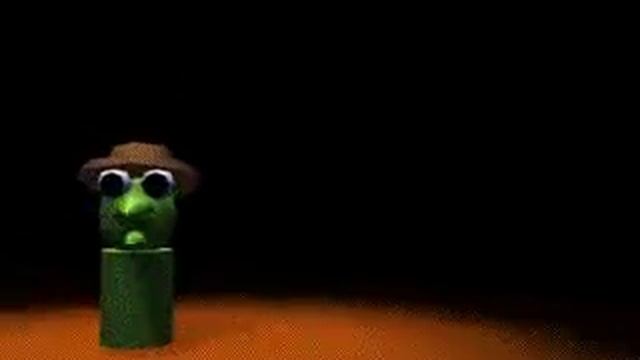 kekcroc "Hello" cutscene смотреть онлайн