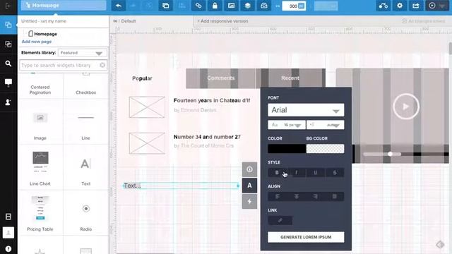 UXPINのデモ смотреть онлайн