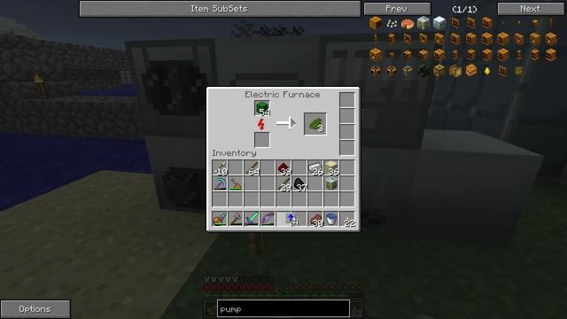 Minecraft Feed The Beast E07: Industrial Blast Furnace смотреть онлайн