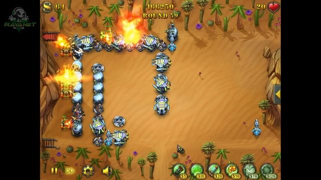 FIELDRUNNERS STRATEGY | DRYLANDS EXTENDED MODE | 100% FLAWLESS | NO SELL | NO HACKS! смотреть онлайн