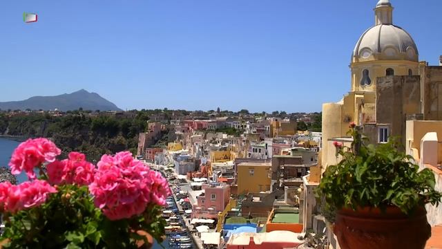 Procida - Piccola Grande Italia смотреть онлайн