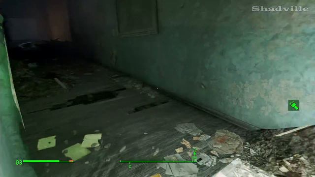 Fallout 4 (PS4) Прохождение #66: Подготовительная школа восточного Бостона смотреть онлайн